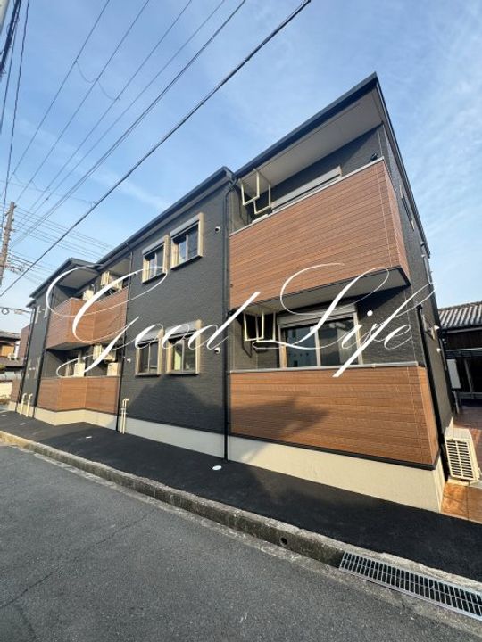 兵庫県加古川市別府町元町(アパート)の賃貸物件の外観