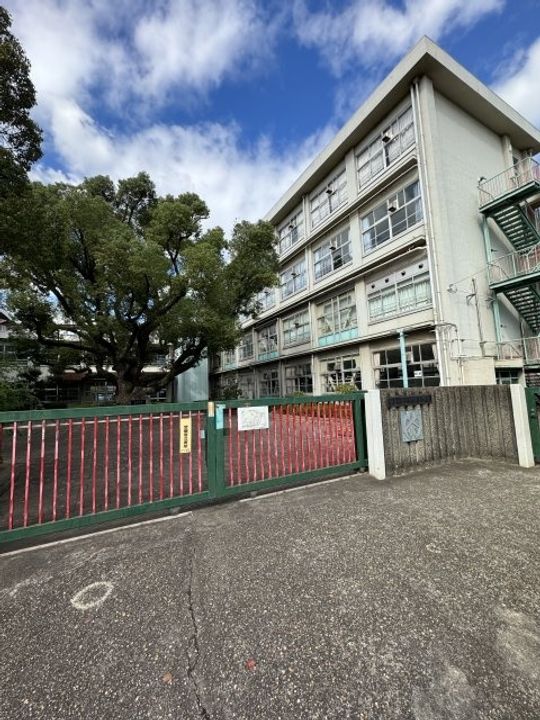 兵庫県加古川市別府町元町(アパート)の賃貸物件の周辺
