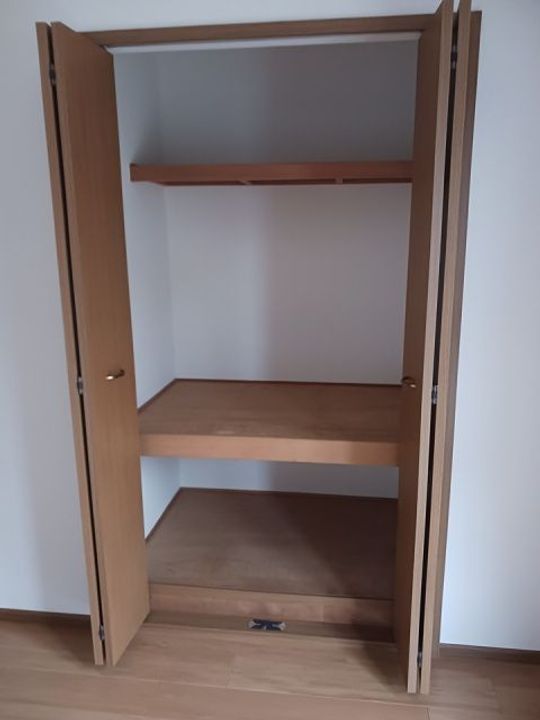 栃木県栃木市新井町(アパート)の賃貸物件の内装