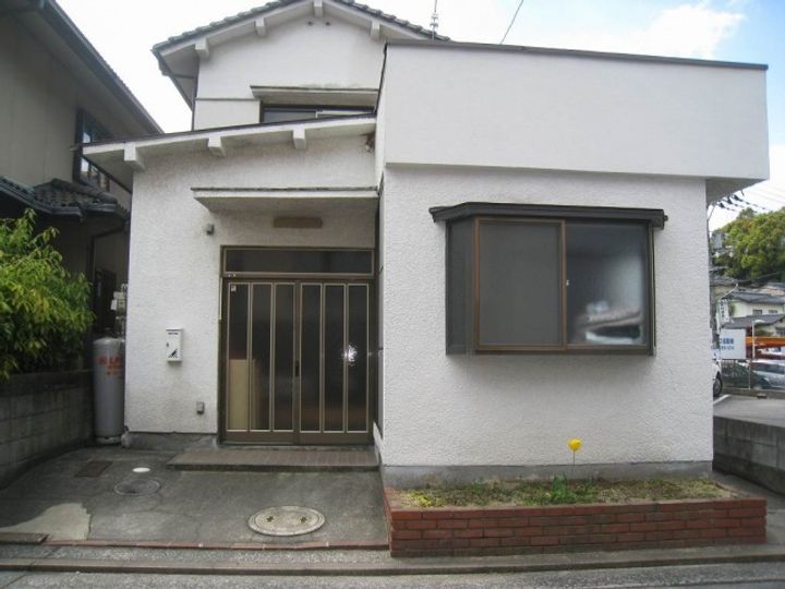 広島県広島市東区中山西1(一戸建)の賃貸物件の外観