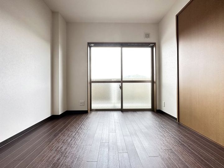 高知県高知市朝倉丙(マンション)の賃貸物件の内装