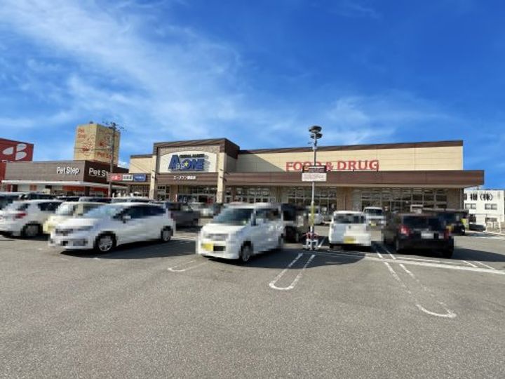 高知県高知市朝倉丙(マンション)の賃貸物件の周辺