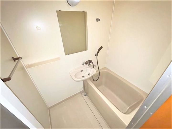 神奈川県横浜市戸塚区下倉田町(アパート)の賃貸物件の風呂