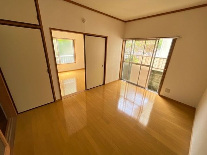 神奈川県横浜市戸塚区下倉田町(アパート)の賃貸物件の内装