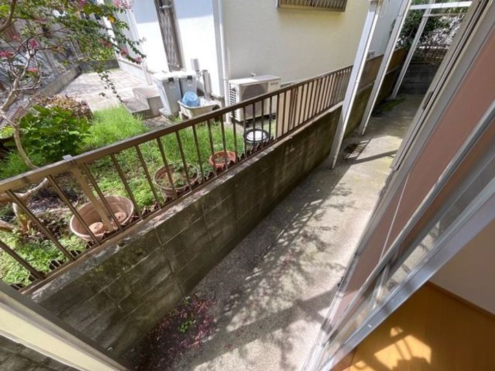 神奈川県横浜市戸塚区下倉田町(アパート)の賃貸物件の内装