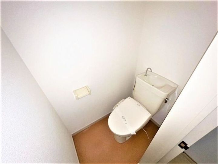 神奈川県横浜市戸塚区下倉田町(アパート)の賃貸物件の内装