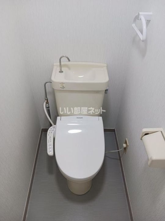 ダイアナマンション熊谷の内装