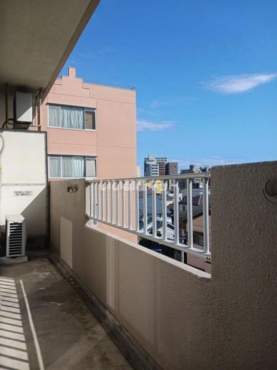 ダイアナマンション熊谷の内装