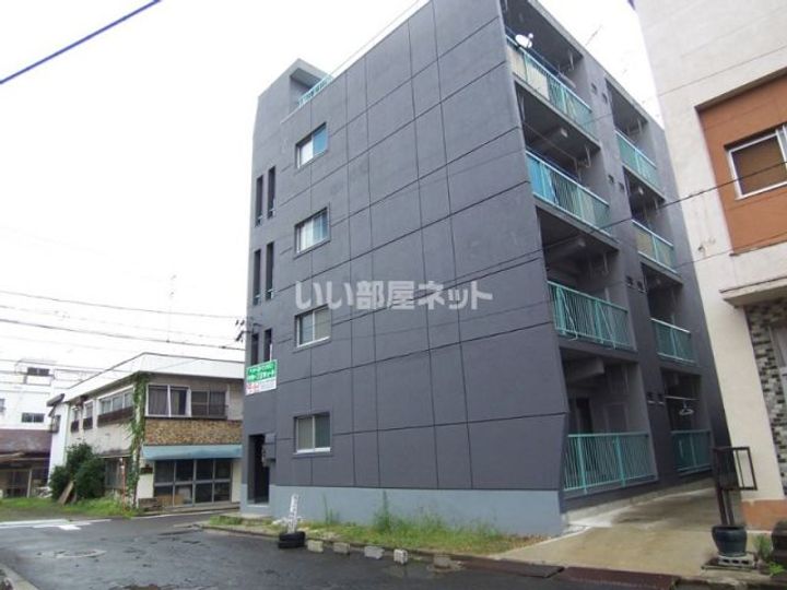 福島県郡山市赤木町(マンション)の賃貸物件の内装