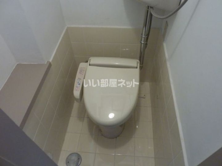 福島県郡山市赤木町(マンション)の賃貸物件の内装
