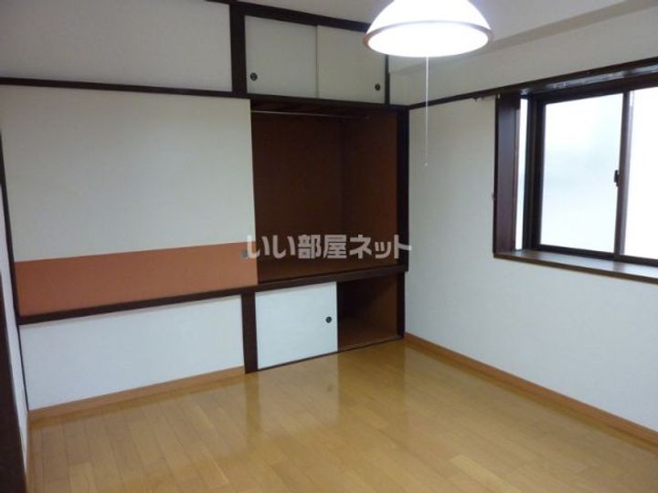福島県郡山市赤木町(マンション)の賃貸物件の内装