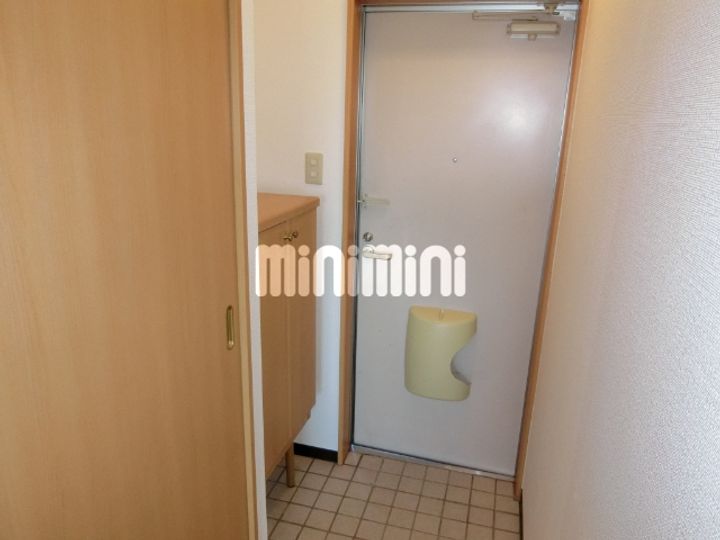 Grand I’sの玄関