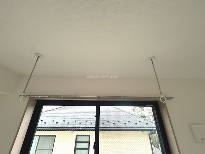 東京都世田谷区代沢3(マンション)の賃貸物件の内装