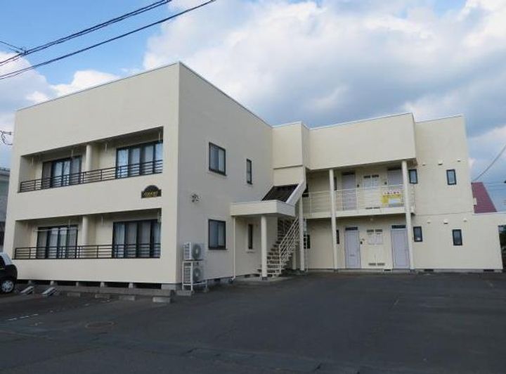 コンホルト不来方の外観