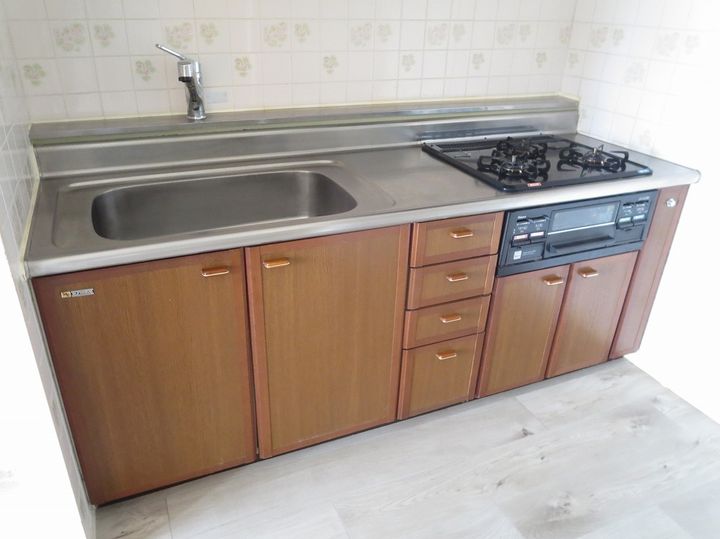 青山コーポAのキッチン