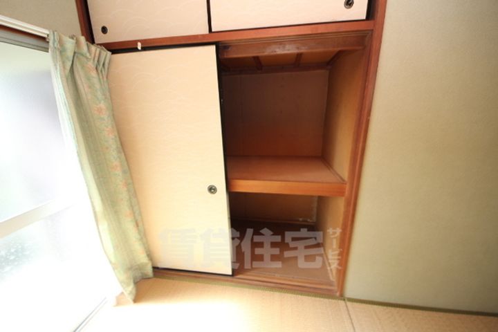 奈良県生駒郡安堵町大字笠目(アパート)の賃貸物件の内装