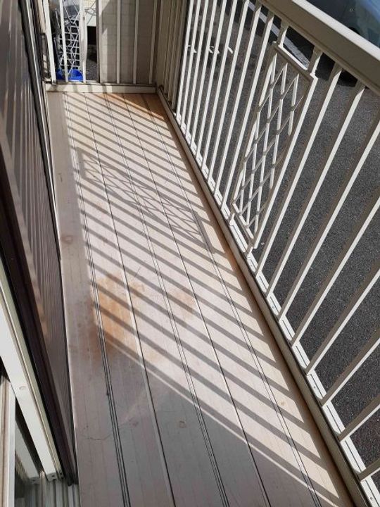 サンビレッジ美原 A棟の内装