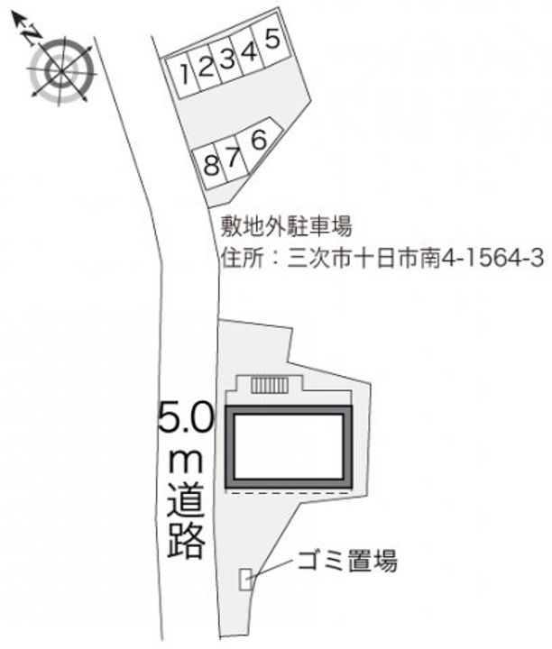 レオパレスビューテラス 若宮のその他画像