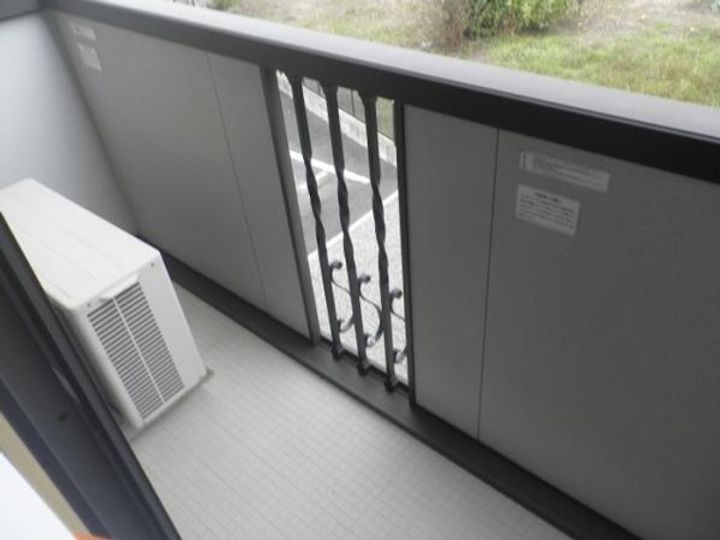 リビングタウン渡橋 A棟の内装