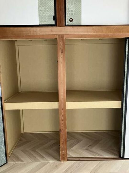 千葉県茂原市猿袋(一戸建)の賃貸物件の内装