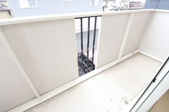 栃木県栃木市都賀町合戦場(アパート)の賃貸物件の内装