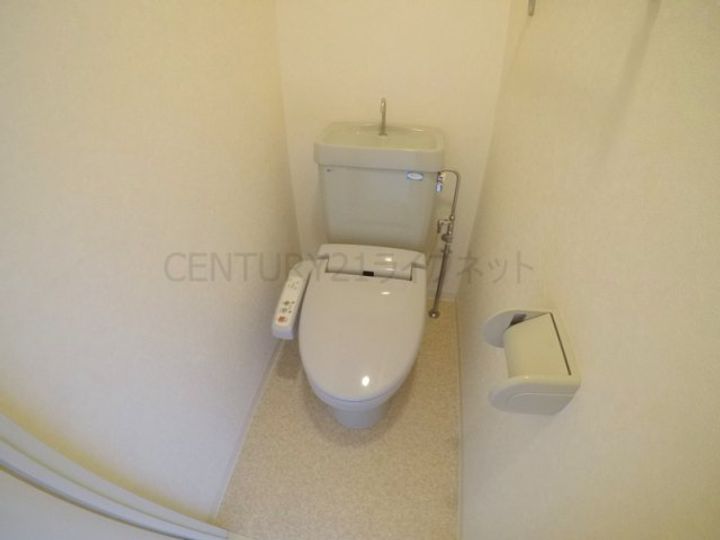 大阪府吹田市垂水町3(マンション)の賃貸物件の内装