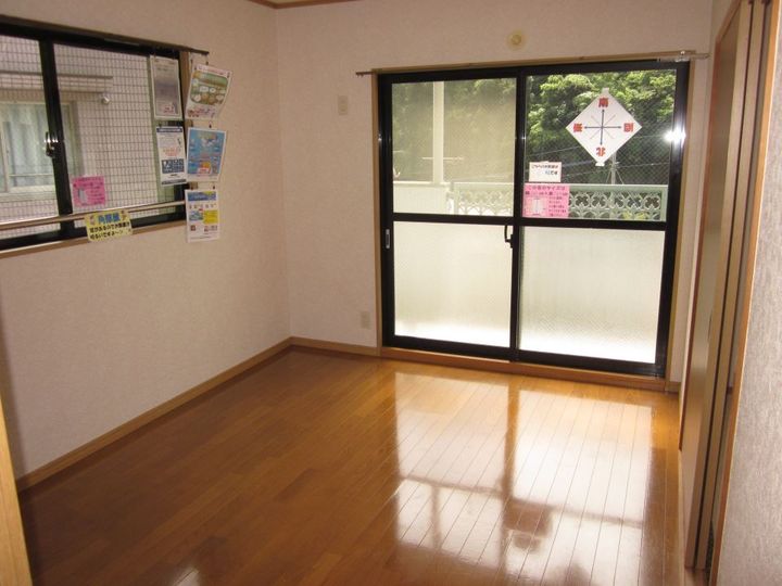 ユーミー長田B棟の内装