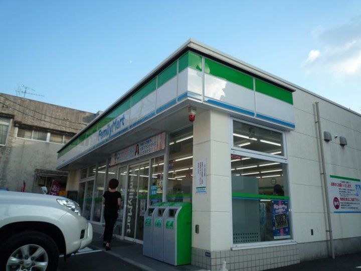 ユーミー長田B棟の周辺