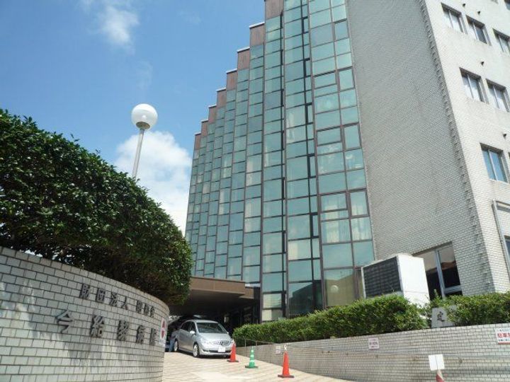 ユーミー長田B棟の周辺