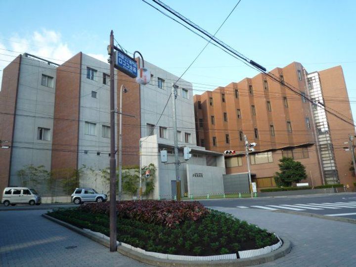 ユーミー長田B棟の周辺