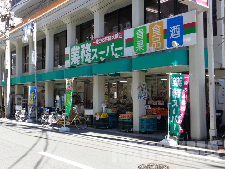 東京都北区田端新町3(アパート)の賃貸物件の周辺