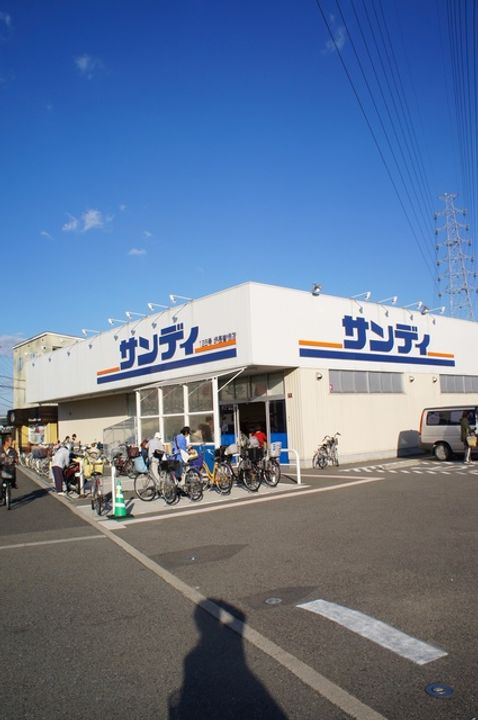 パサログランデ中百舌鳥町4丁の周辺