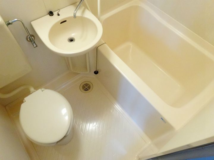 東京都府中市清水が丘3(マンション)の賃貸物件の風呂