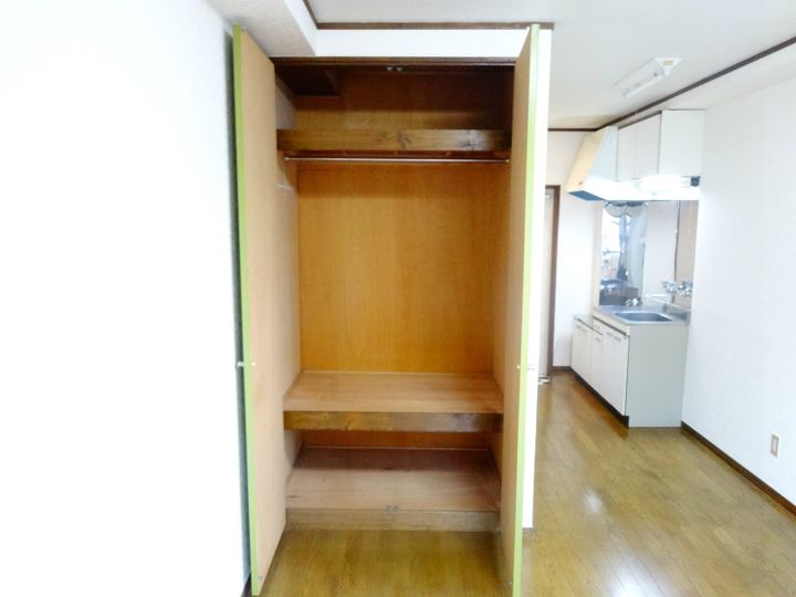 東京都府中市清水が丘3(マンション)の賃貸物件の内装