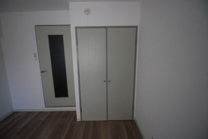 ウエストプラザ新保の内装