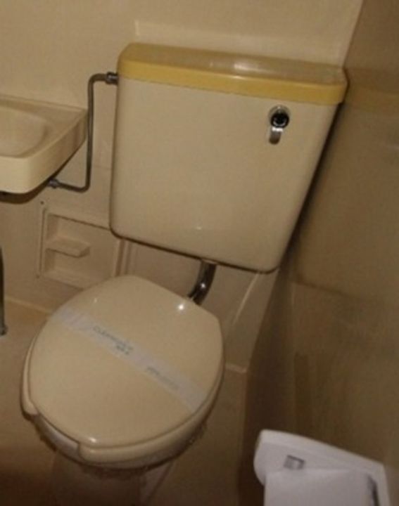 ウエストプラザ新保の内装