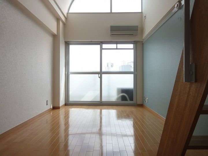アサヒハイツの内装