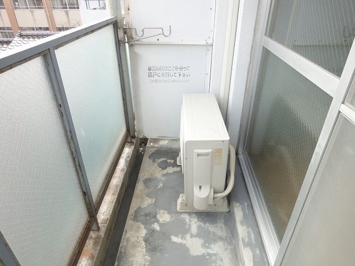 アサヒハイツの内装