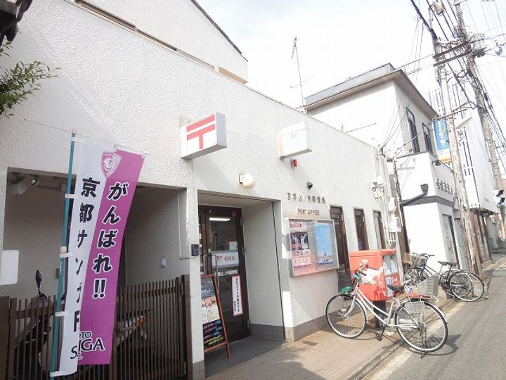 アサヒハイツの周辺