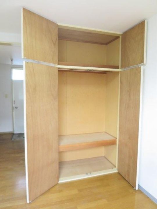 ちはら台ハイツ E棟の内装