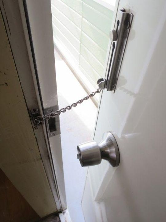 ちはら台ハイツ E棟の内装