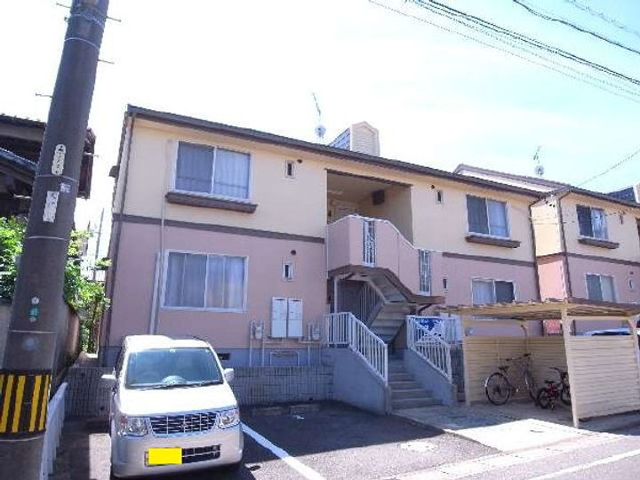 愛知県知多市原2(アパート)の賃貸物件の外観
