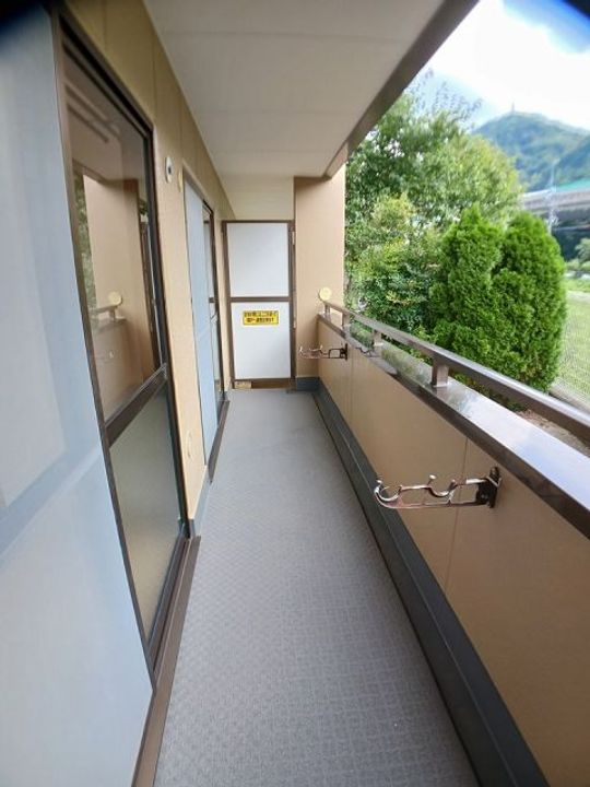兵庫県神戸市北区谷上西町(マンション)の賃貸物件の内装