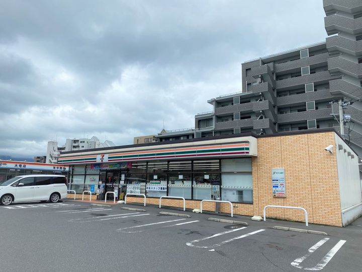 ビューハイツ早崎の周辺
