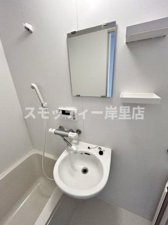 ウイング清水丘の内装