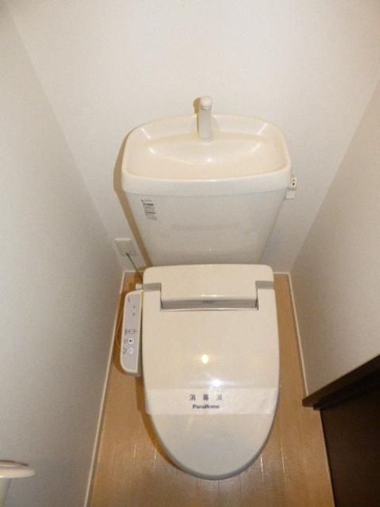 神奈川県秦野市並木町(アパート)の賃貸物件の内装