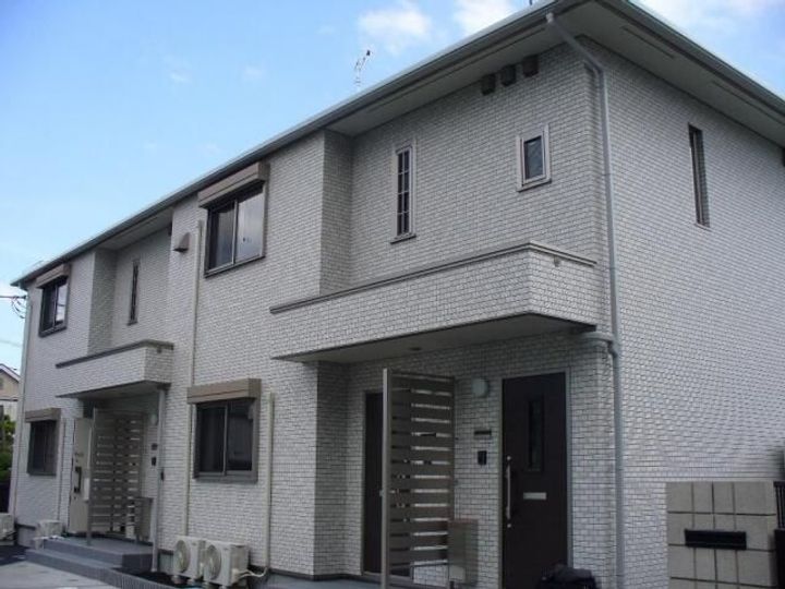 神奈川県秦野市並木町(アパート)の賃貸物件の外観
