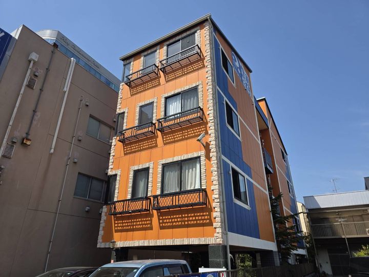 埼玉県熊谷市筑波1(アパート)の賃貸物件の外観