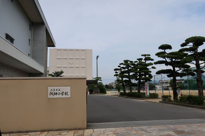 香川県丸亀市津森町(アパート)の賃貸物件の周辺
