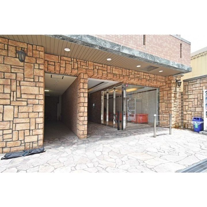 ラルテ中津の地図